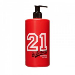 SALMING Hair&Body Shower Gel 21 Red