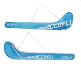 ACCUFLI florbalový vak na hokejky BLUE 0