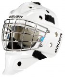 BAUER maska Street NME White YTH 0