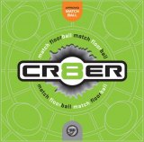 CR8ER míček WFC Apricot 4-pack 3