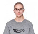 FATPIPE ochranné brýle JR Black/Gold 0