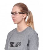 FATPIPE ochranné brýle JR Black/Gold 1