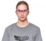 FATPIPE ochranné brýle JR Black/Pink 0