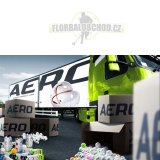 SALMING míček Aero barevný 10-pack 2