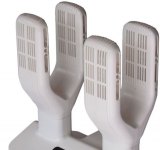 FOR-DRY nástavce dvojité k vysoušeči sportovního vybavení FD-200 4