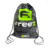 FREEZ gymsack Z-80 Black/Green 0