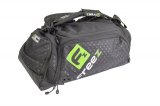 FREEZ Z-180 Player Bag Black/Green 2