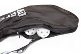 FREEZ Z-180 stickbag Black/reflective 87 cm 2