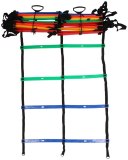 MERCO agility žebřík MultiColour Dual dvojitý 4,5 m 0