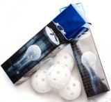 X3M míček Pro Court bílý 4-pack 0