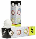 SALMING míčky Aero Ball 4-pack White 3
