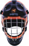 MPS maska Jet PRO Metal Black/Orange 1
