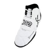 OXDOG brankářské boty X2 Goalie Shoe BLACK&WHITE 1