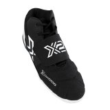 OXDOG brankářské boty X2 Goalie Shoe BLACK&WHITE 2