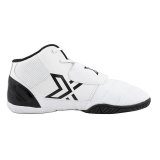 OXDOG brankářské boty X2 Goalie Shoe BLACK&WHITE 3