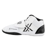 OXDOG brankářské boty X2 Goalie Shoe BLACK&WHITE 4