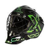 OXDOG maska XGUARD Helmet SR Black/Green 0