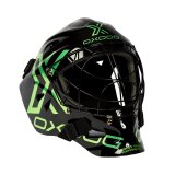OXDOG maska XGUARD Helmet SR Black/Green 1