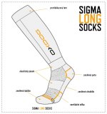 OXDOG stulpny Sigma white 4