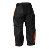 SALMING Atlas Goalie Pant JR Orange/Black 1