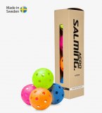 SALMING míčky Aero Ball 4-pack Colour 0
