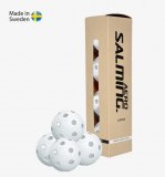 SALMING míčky Aero Ball 4-pack White 0