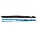SALMING Twin Hairband 2-pack Blue/Black 0