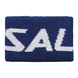 SALMING Wristband Mid Navy/White 0
