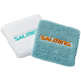 SALMING Wristband Short 2-pack PaleBlue/White 0