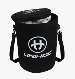 UNIHOC Ball Bag Easy Black 0