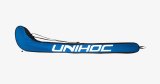 UNIHOC Cover Classic Blue/Black JR 1
