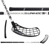 UNIHOC Epic Composite 26 Black/White 0