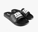 ZONE pantofle Glider černá 0