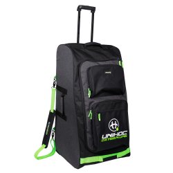 UNIHOC brankářská taška s kolečky Goalie Bag Oxygen Line