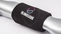 BLIND SAVE potítko Rebound Wristband Black
