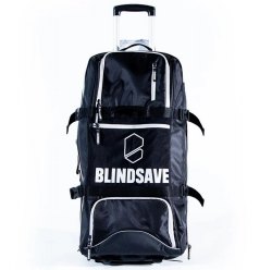 BLIND SAVE taška s kolečky Floorball Goalie Bag