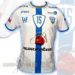 FATPIPE dres replika CHODOV florbal 15 Zozulák
