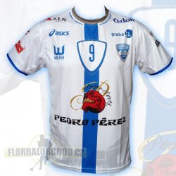 FATPIPE dres replika CHODOV florbal 9 Wahlgren