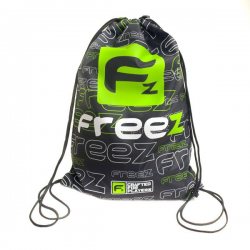FREEZ gymsack Z-80 Black/Green