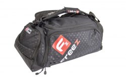 FREEZ Z-180 Player Bag Black/Red