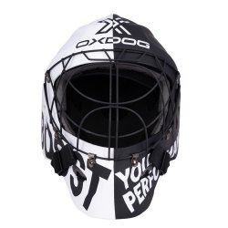 OXDOG maska XGUARD SR Black&White