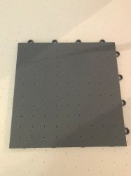 STILMAT tréninková plocha vnitřní šedá 1m2