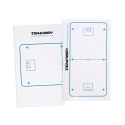 TEMPISH trenérská taktická tabulka FLORBAL 50x30 cm