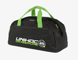 UNIHOC taška Sportbag Oxygen Line Small Black 