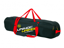 UNIHOC toolbag Crimson Line black