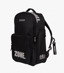 ZONE Backpack Future Black/Silver 