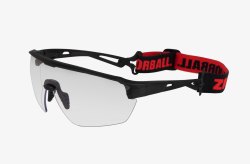 ZONE brýle Nextlevel Sport Glasses Black/Red 