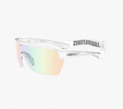 ZONE brýle Nextlevel Sport Glasses White/Silver Onesize 