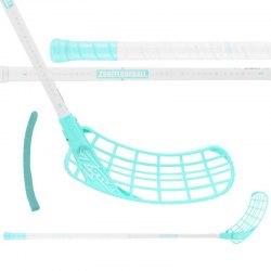 ZONE Zuper Air SL 29 white/turquoise