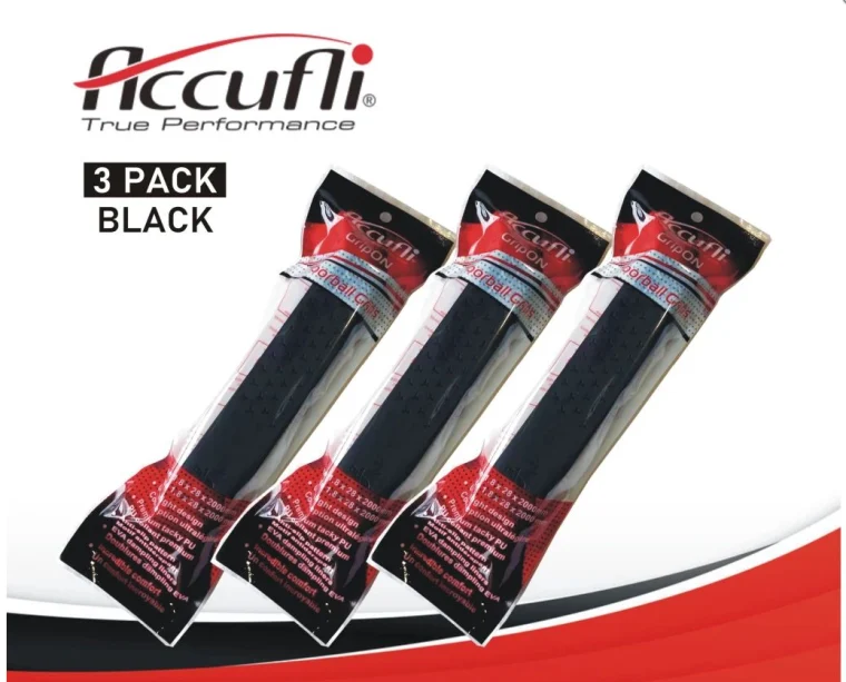 ACCUFLI omotávka GripON 3 pack